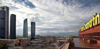 фото отеля Husa Chamartin