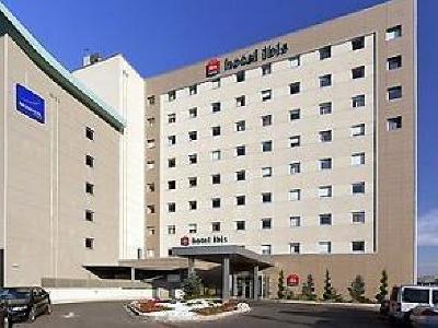 фото отеля Ibis Kayseri