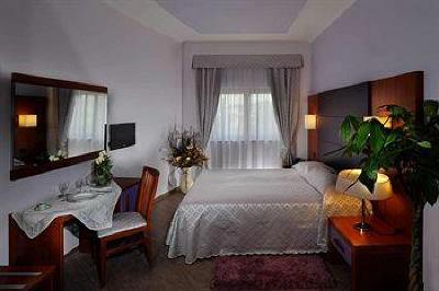 фото отеля Hotel Roma Tiburtina