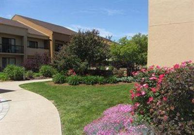 фото отеля Courtyard Rockford