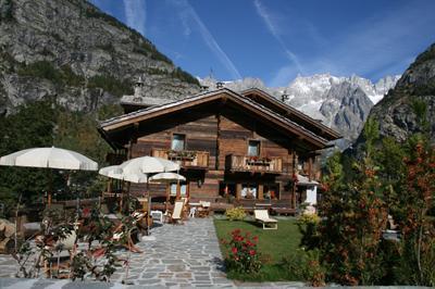 фото отеля Hotel Svizzero