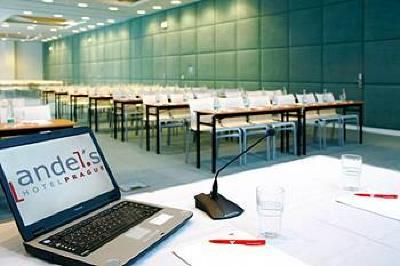 фото отеля Andel's Hotel & Suites Prague