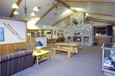 фото отеля Buck's T-4 Lodge