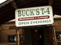 Buck's T-4 Lodge