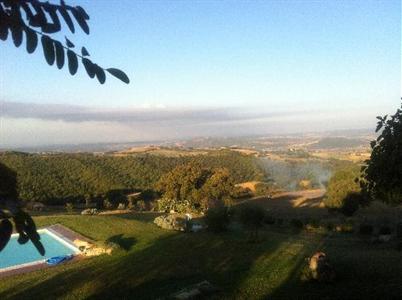 фото отеля Agriturismo Poggio Cucco Manciano