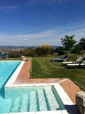 фото отеля Agriturismo Poggio Cucco Manciano