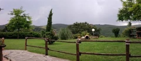 фото отеля Agriturismo Poggio Cucco Manciano