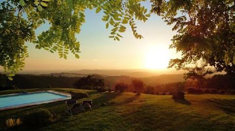 фото отеля Agriturismo Poggio Cucco Manciano