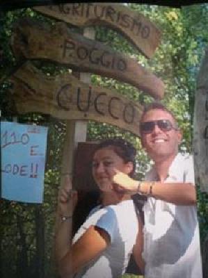 фото отеля Agriturismo Poggio Cucco Manciano