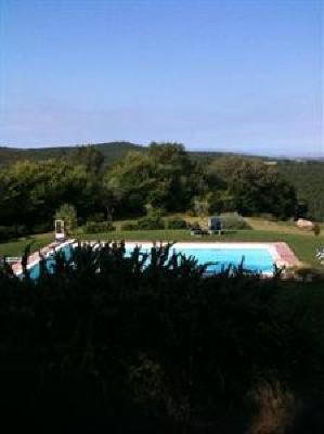фото отеля Agriturismo Poggio Cucco Manciano