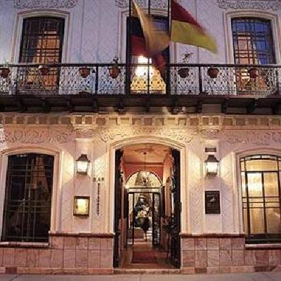 фото отеля Mansion Alcazar Hotel Boutique