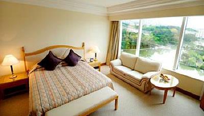 фото отеля Lakeside International Hotel Fuzhou
