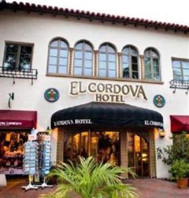 фото отеля El Cordova Hotel