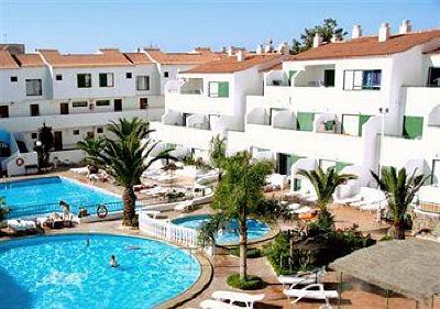 фото отеля Apartments Alondras Park