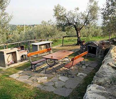 фото отеля Agriturismo La Presura