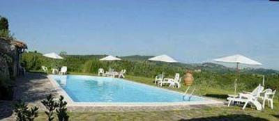 фото отеля Agriturismo La Presura