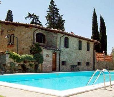 фото отеля Agriturismo La Presura