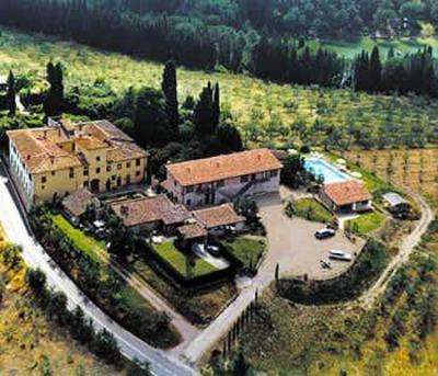 фото отеля Agriturismo La Presura