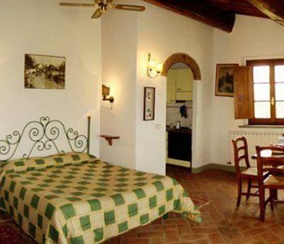 фото отеля Agriturismo La Presura