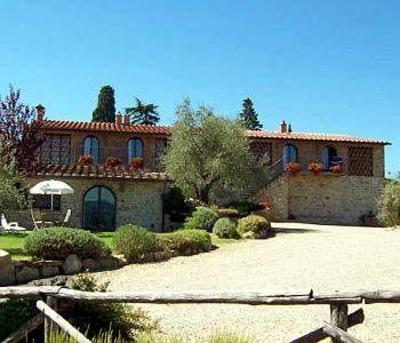 фото отеля Agriturismo La Presura
