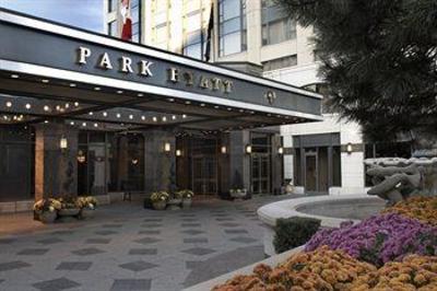 фото отеля Park Hyatt Toronto