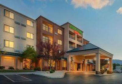 фото отеля Courtyard by Marriott Reno