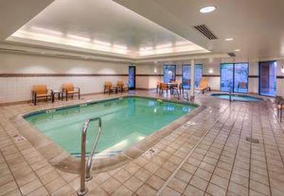 фото отеля Courtyard by Marriott Reno
