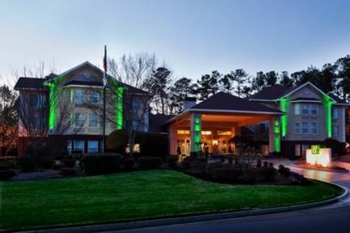 фото отеля Holiday Inn Hotel and Suites Peachtree City