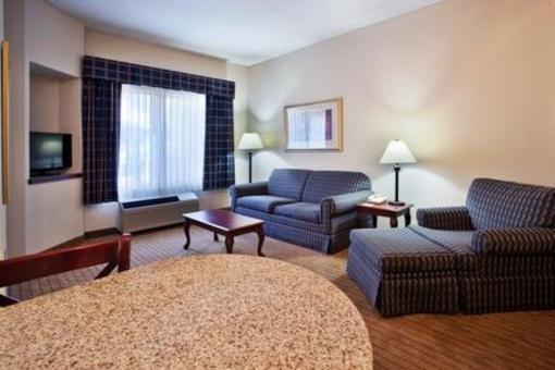 фото отеля Holiday Inn Hotel and Suites Peachtree City