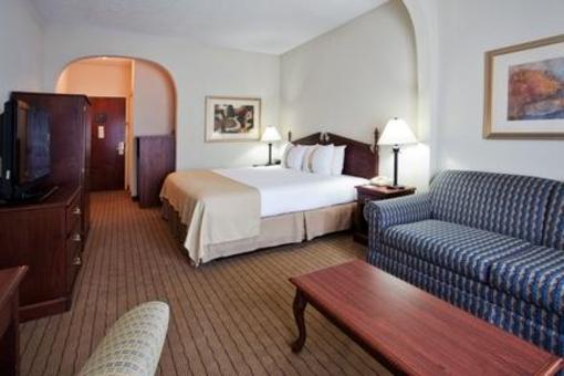 фото отеля Holiday Inn Hotel and Suites Peachtree City