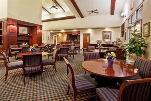 фото отеля Holiday Inn Hotel and Suites Peachtree City