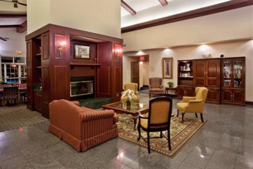 фото отеля Holiday Inn Hotel and Suites Peachtree City