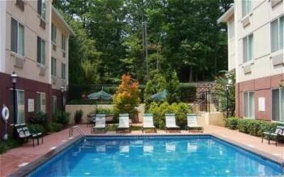фото отеля Holiday Inn Hotel and Suites Peachtree City