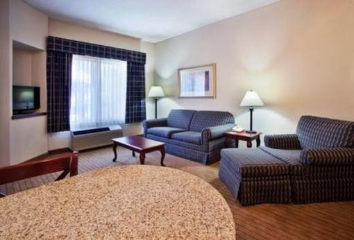фото отеля Holiday Inn Hotel and Suites Peachtree City