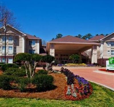 фото отеля Holiday Inn Hotel and Suites Peachtree City
