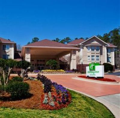 фото отеля Holiday Inn Hotel and Suites Peachtree City