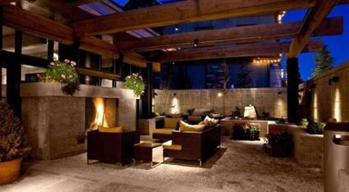 фото отеля The Sky Lodge