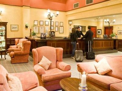 фото отеля Marine Court Hotel Bangor