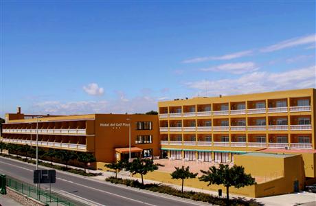 фото отеля Hotel del Golf Playa