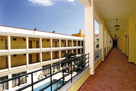 фото отеля Hotel del Golf Playa