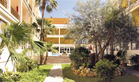 фото отеля Hotel del Golf Playa