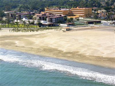 фото отеля Hotel del Golf Playa