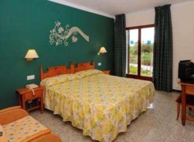 фото отеля Aparthotel Paradis Park