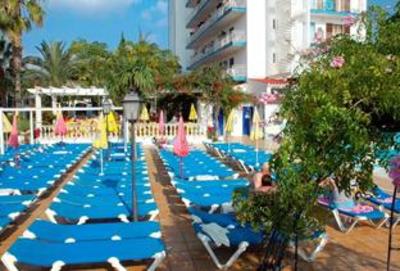 фото отеля Aparthotel Paradis Park