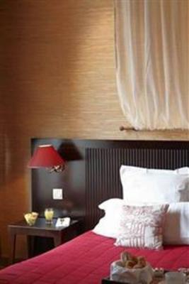 фото отеля Hotel des Beaux Arts