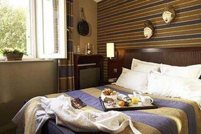 фото отеля Hotel des Beaux Arts
