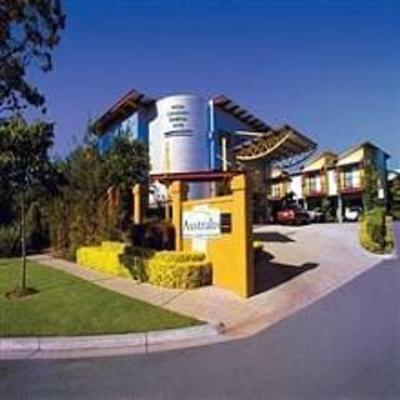 фото отеля Australis Noosa Lakes Resort