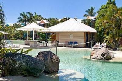 фото отеля Australis Noosa Lakes Resort