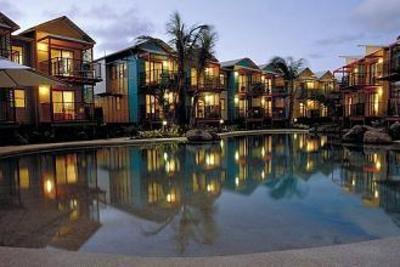 фото отеля Australis Noosa Lakes Resort