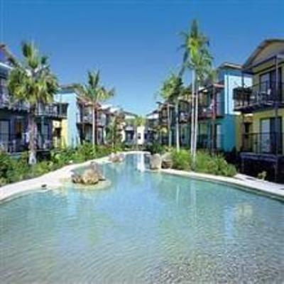 фото отеля Australis Noosa Lakes Resort